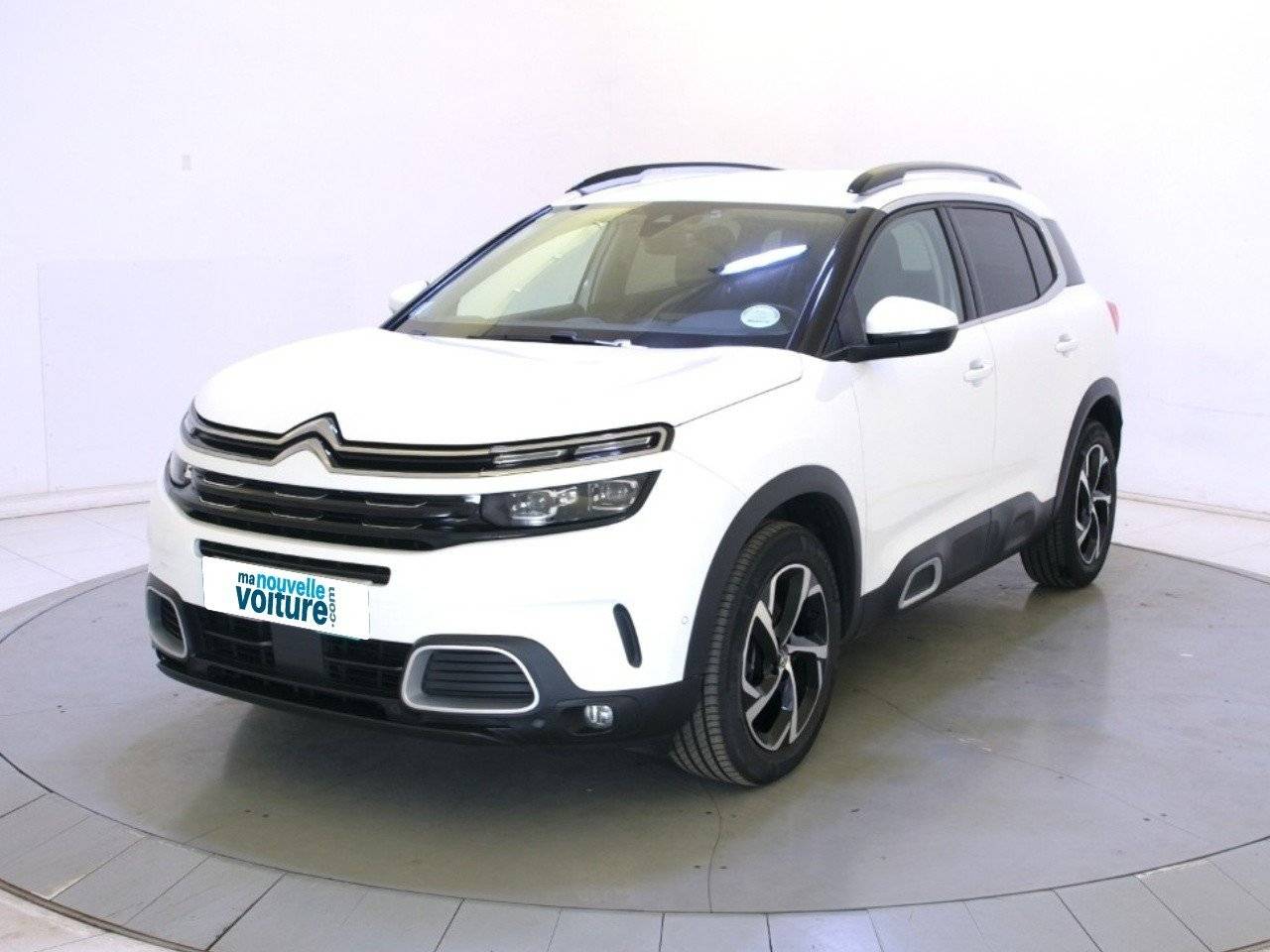 Image de l'annonce principale - Citroën C5 Aircross