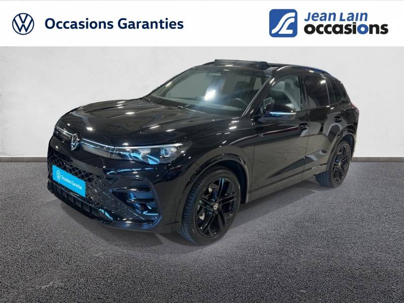 Image de l'annonce principale - Volkswagen Tiguan