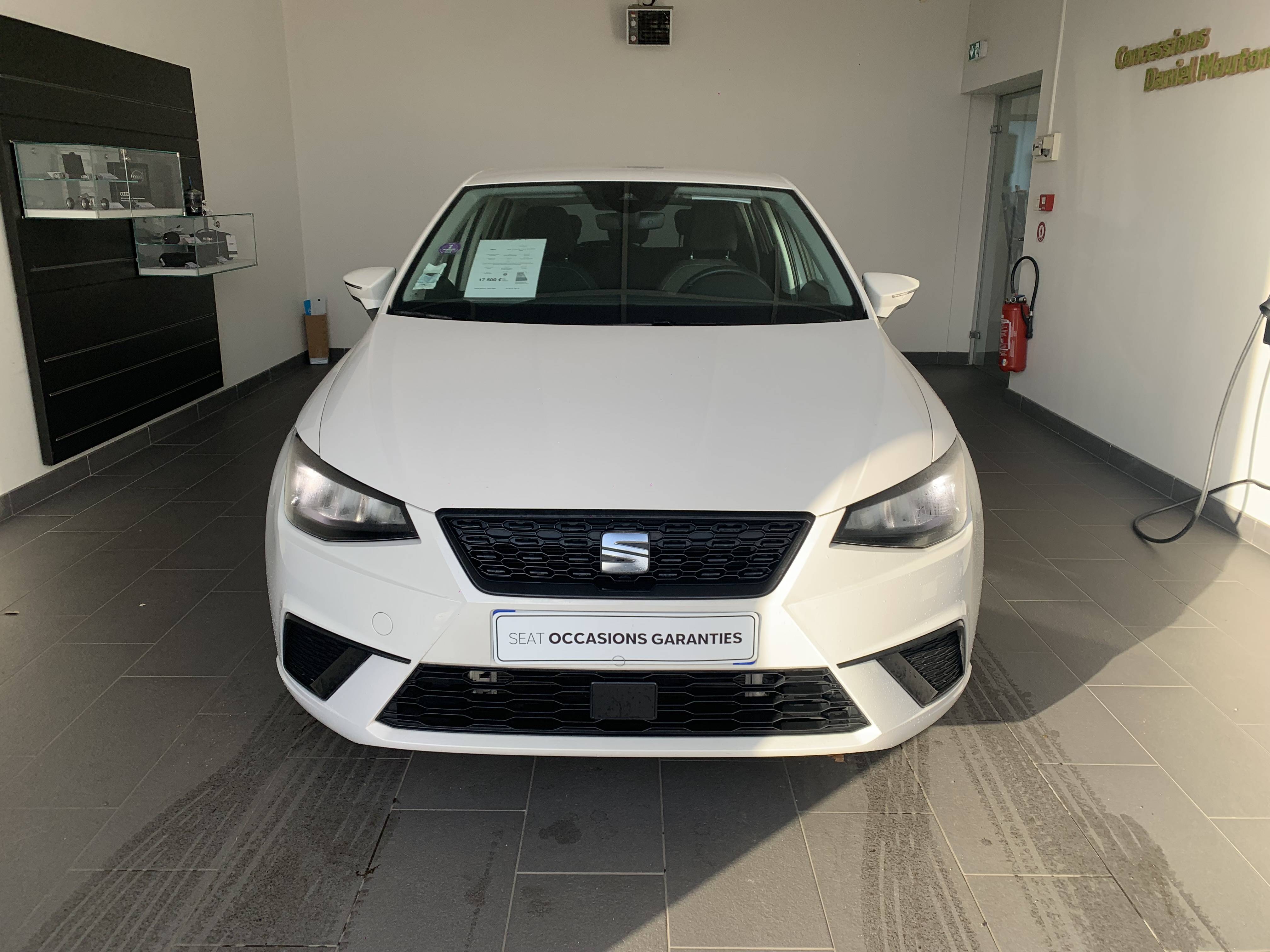 Image de l'annonce principale - SEAT Ibiza