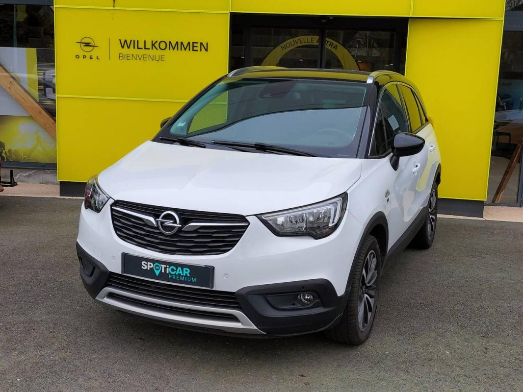 Image de l'annonce principale - Opel Crossland X