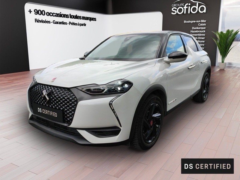 Image de l'annonce principale - DS Automobiles DS 3 Crossback