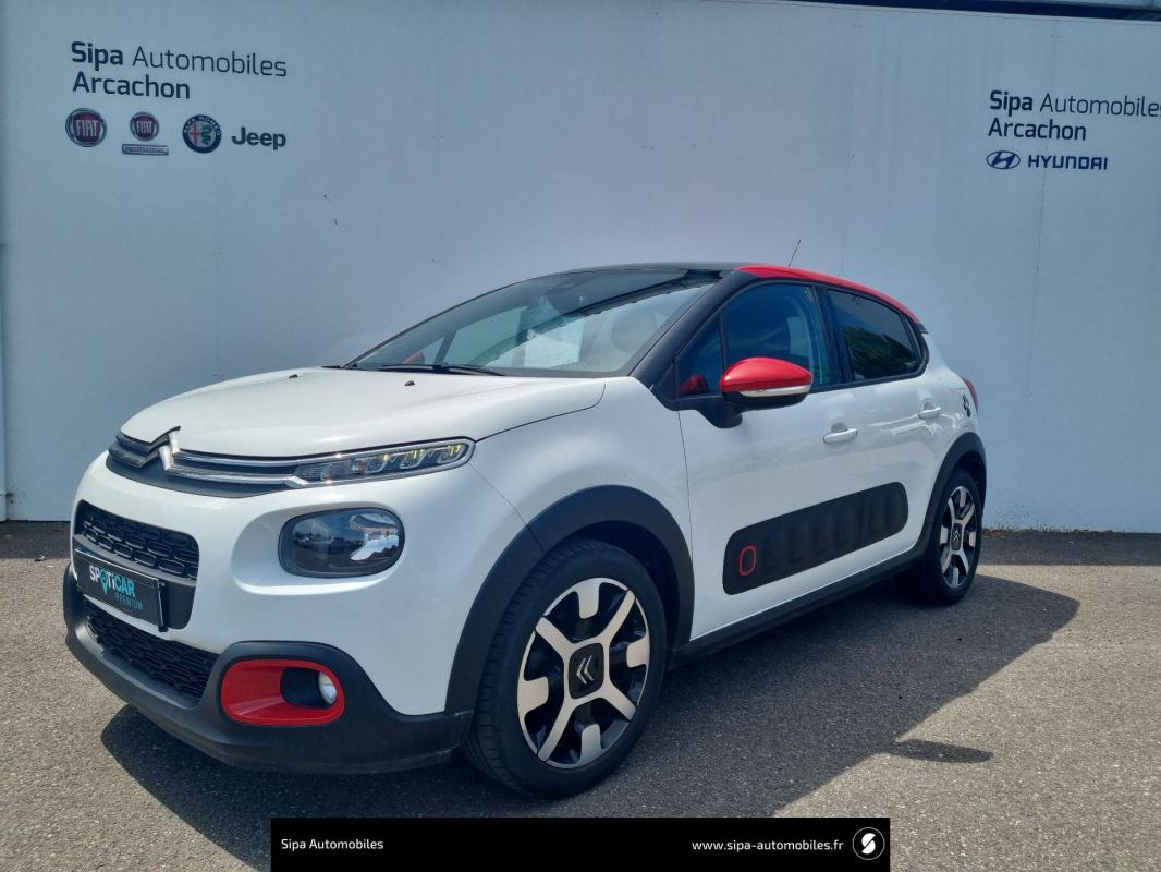 Image de l'annonce principale - Citroën C3