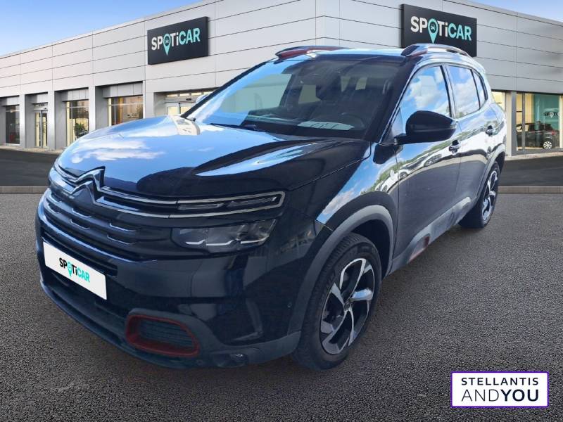 Image de l'annonce principale - Citroën C5 Aircross