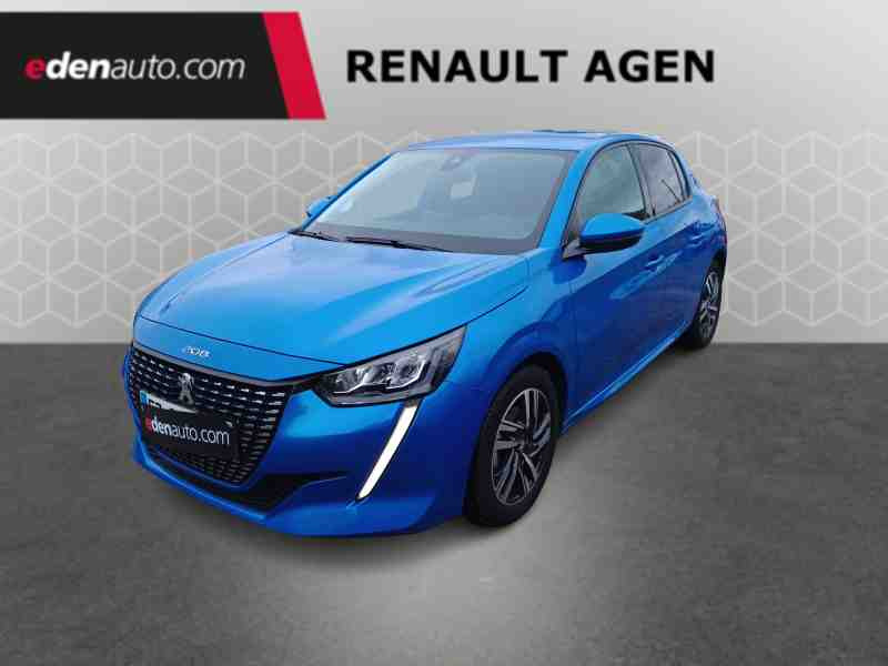 Image de l'annonce principale - Peugeot 208