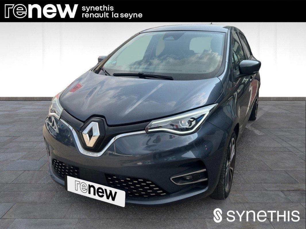 Image de l'annonce principale - Renault Zoe