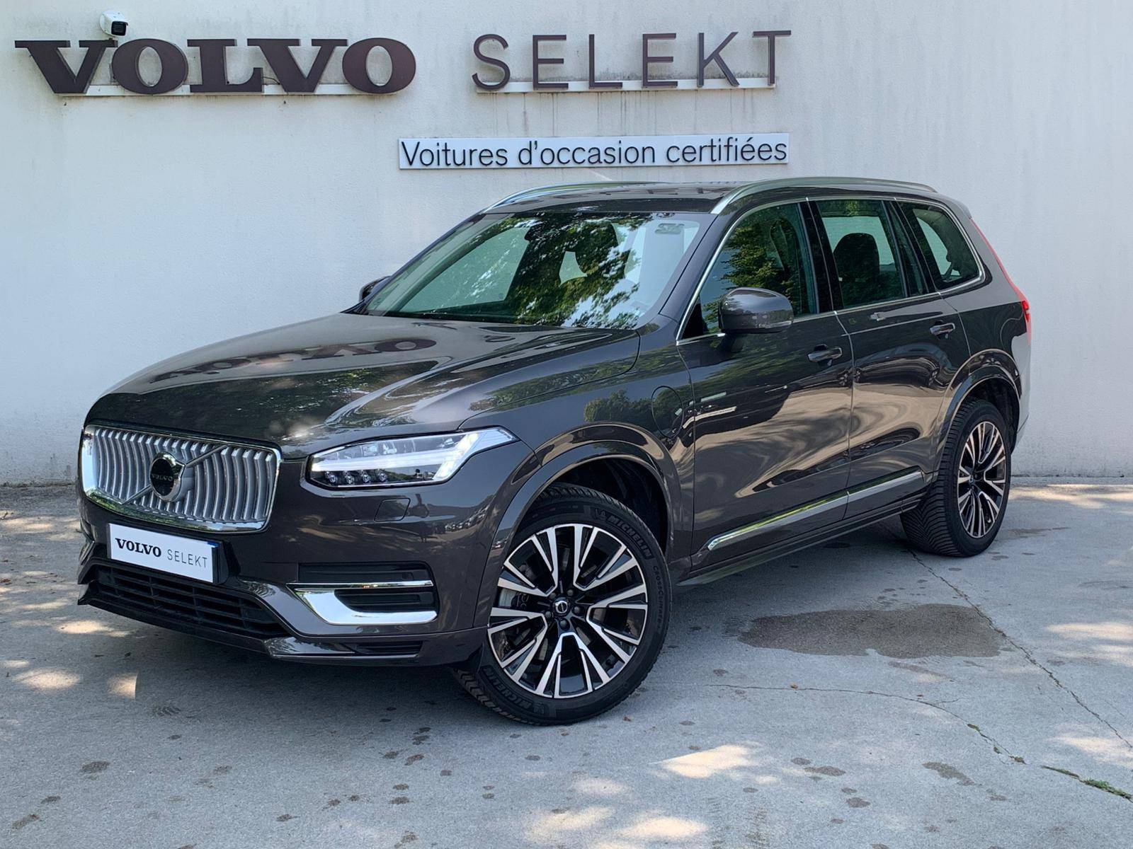 Image de l'annonce principale - Volvo XC90