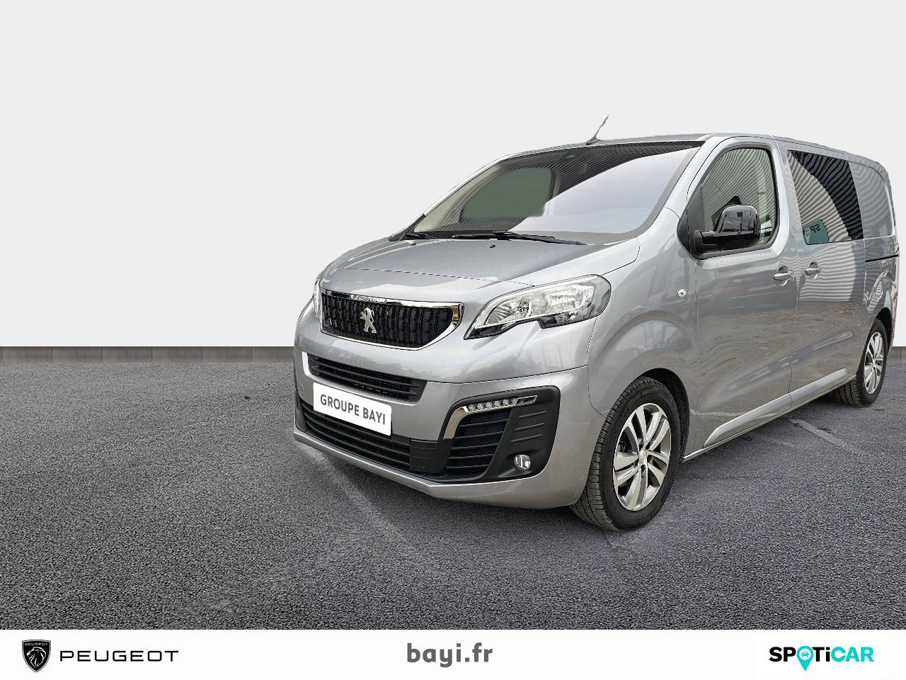 Image de l'annonce principale - Peugeot Expert