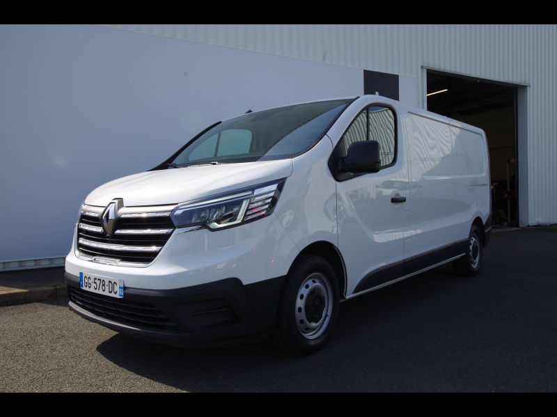 Image de l'annonce principale - Renault Trafic