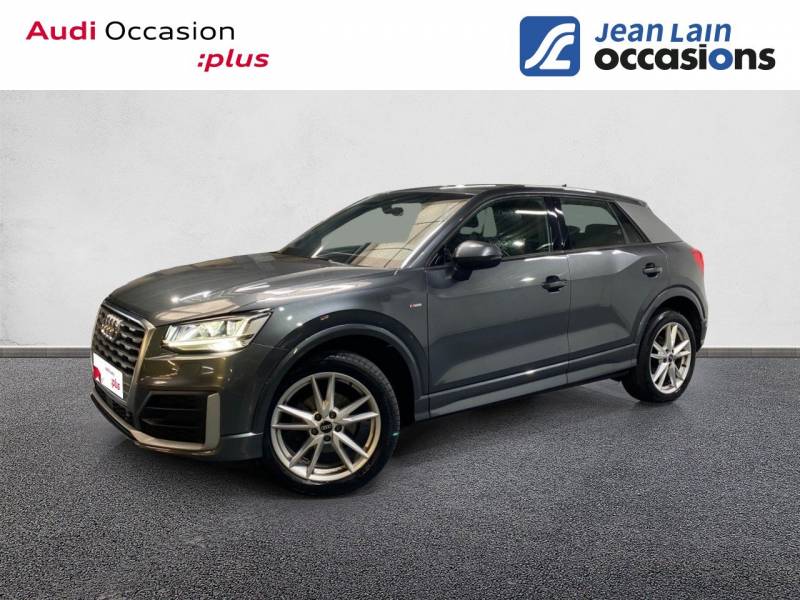 Image de l'annonce principale - Audi Q2