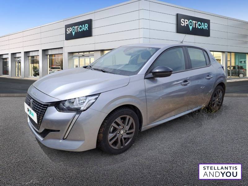 Image de l'annonce principale - Peugeot 208