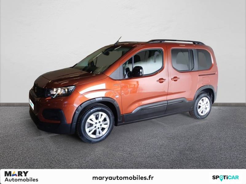 Image de l'annonce principale - Peugeot Rifter