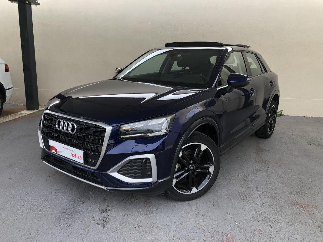 Image de l'annonce principale - Audi Q2