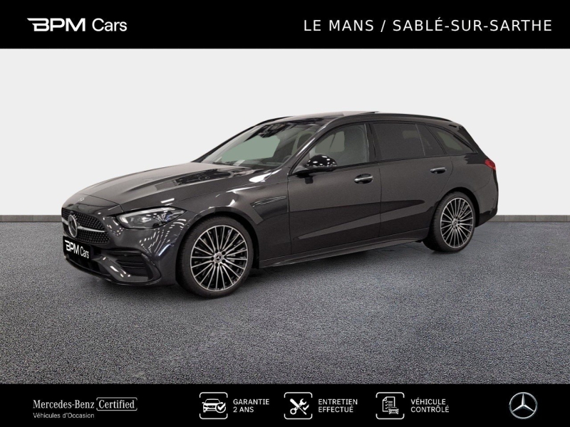 Image de l'annonce principale - Mercedes-Benz Classe C