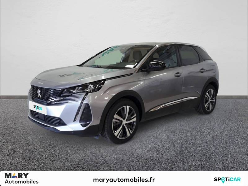 Image de l'annonce principale - Peugeot 3008