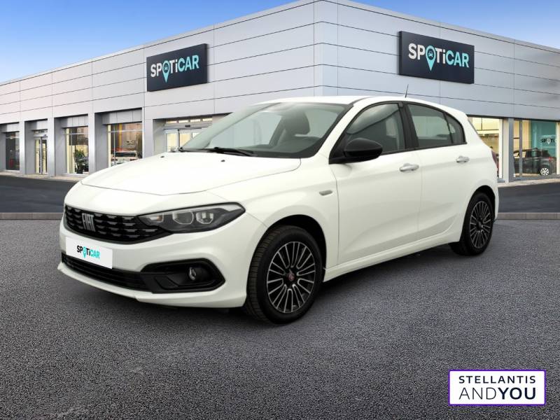 Image de l'annonce principale - Fiat Tipo