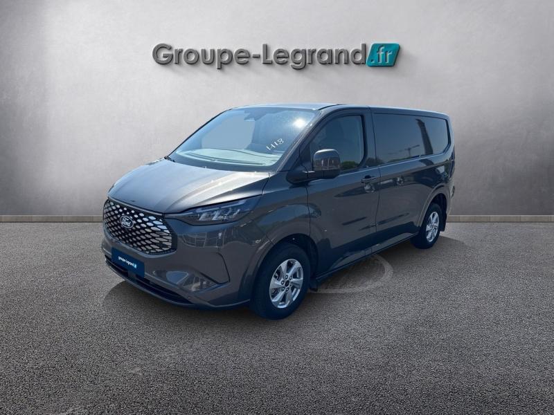 Image de l'annonce principale - Ford Transit Custom