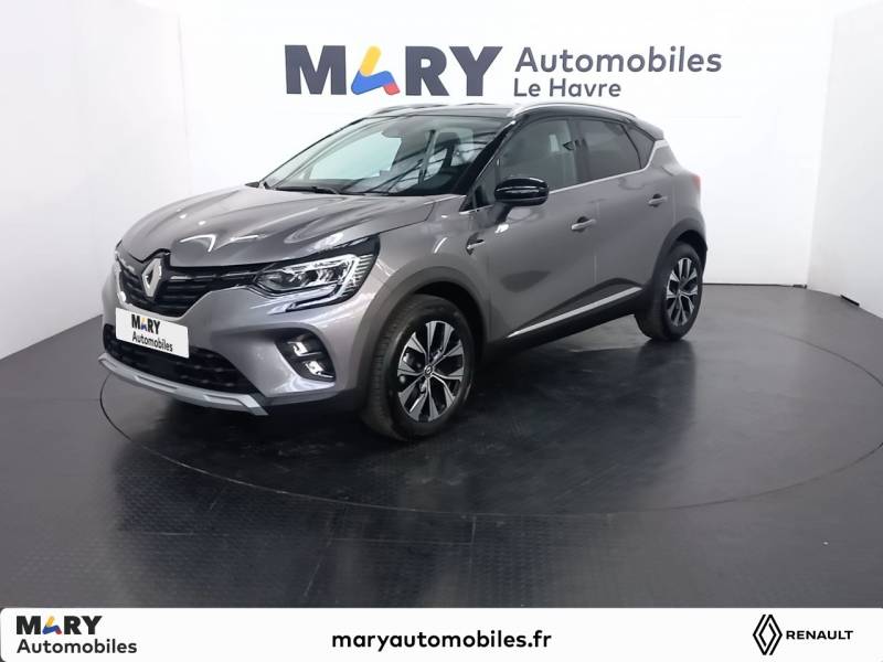 Image de l'annonce principale - Renault Captur