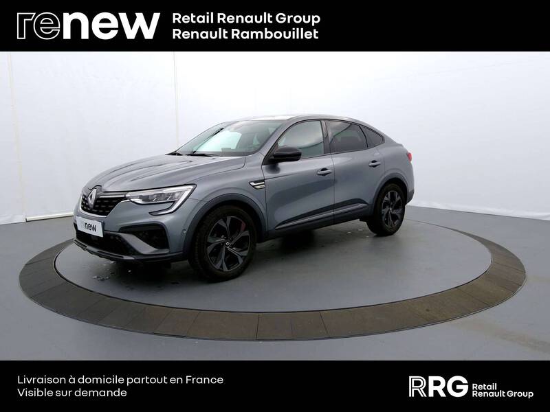 Image de l'annonce principale - Renault Arkana