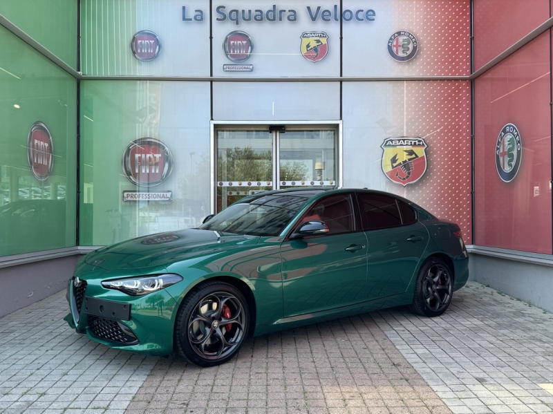 Image de l'annonce principale - Alfa Romeo Giulia