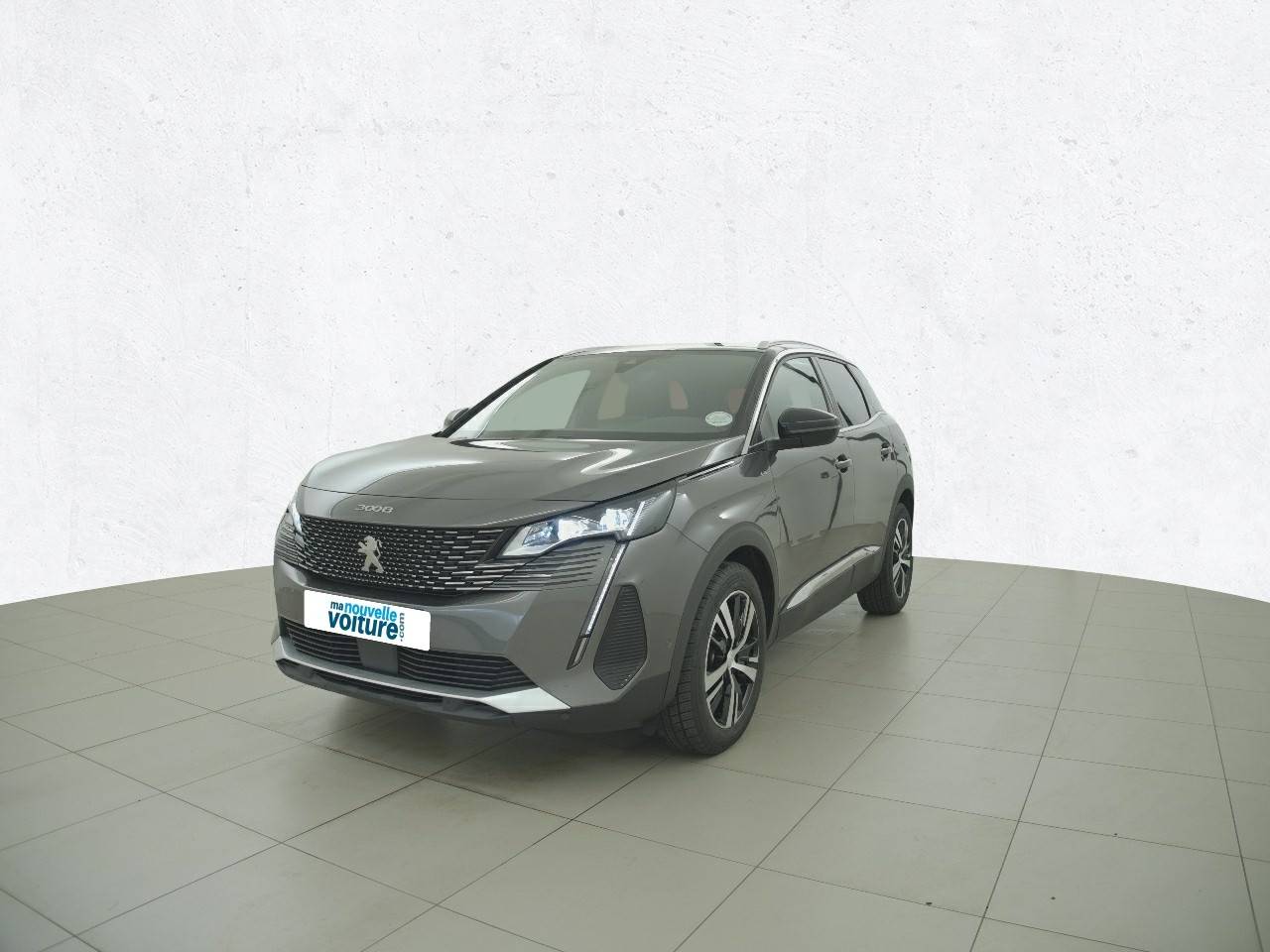Image de l'annonce principale - Peugeot 3008