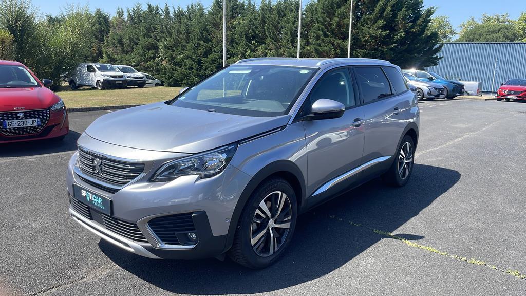Image de l'annonce principale - Peugeot 5008