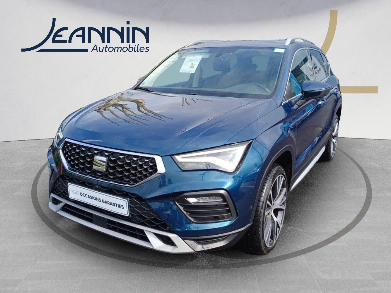 Image de l'annonce principale - SEAT Ateca