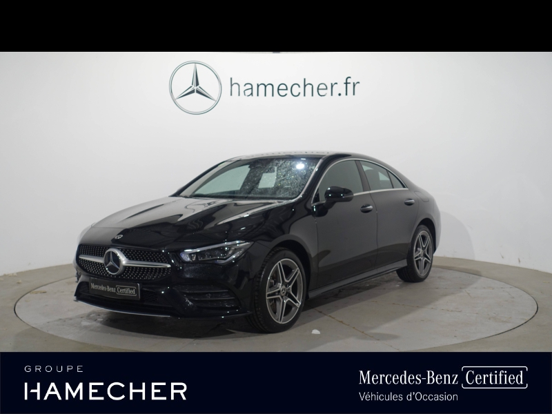 Image de l'annonce principale - Mercedes-Benz CLA