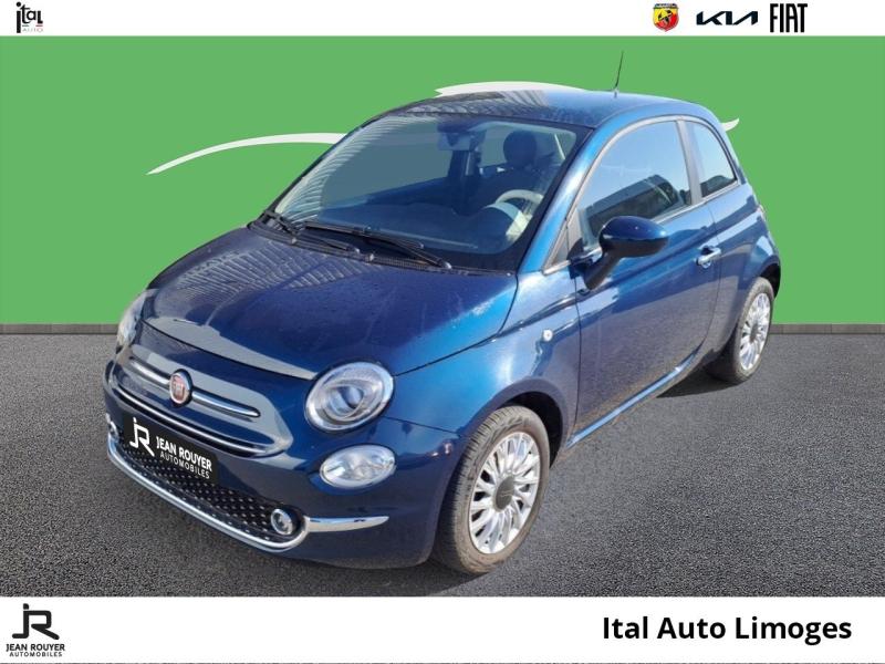 Image de l'annonce principale - Fiat 500