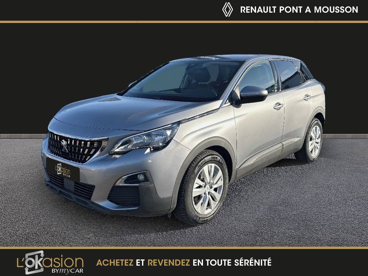 Image de l'annonce principale - Peugeot 3008