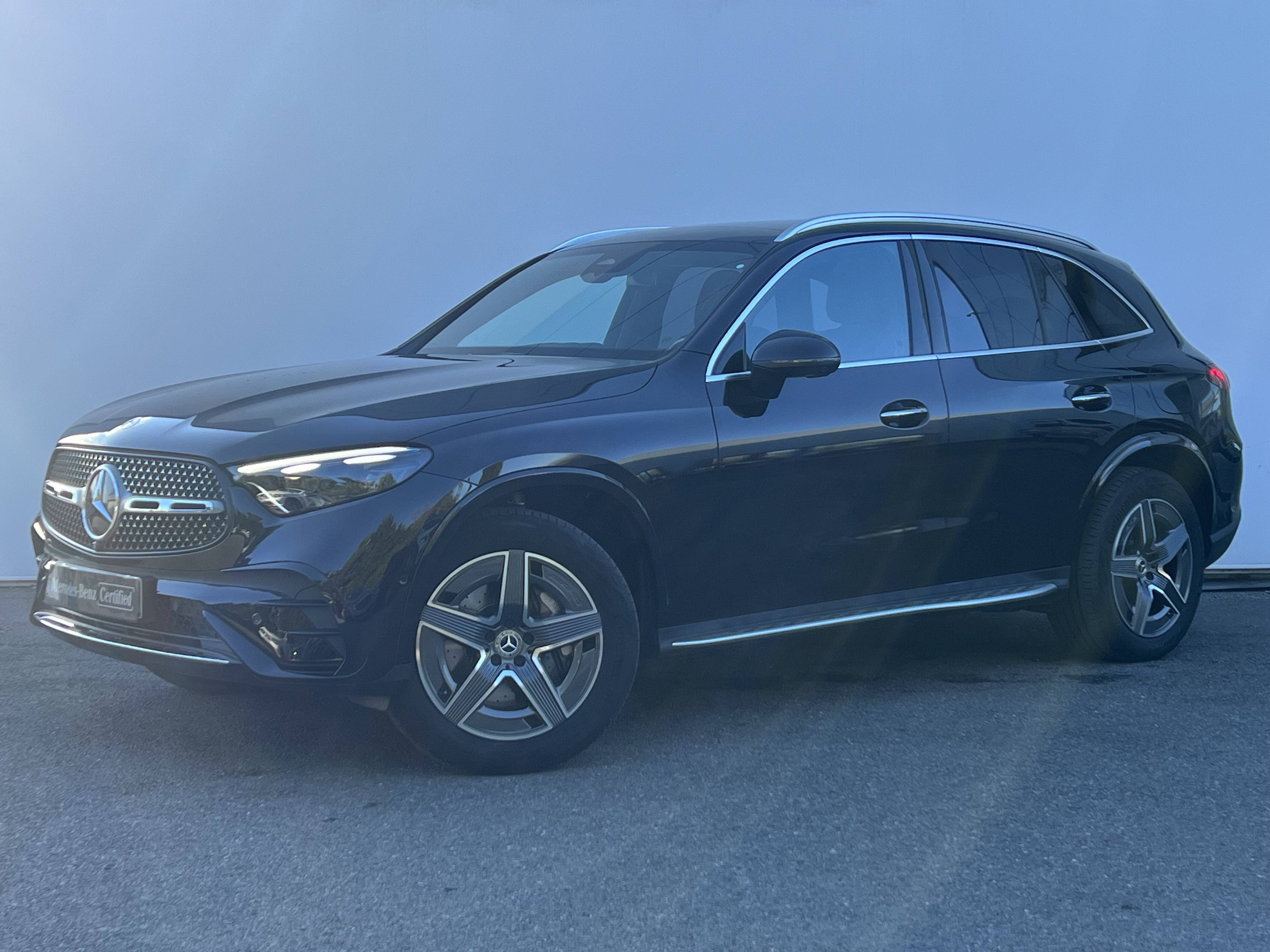 Image de l'annonce principale - Mercedes-Benz GLC