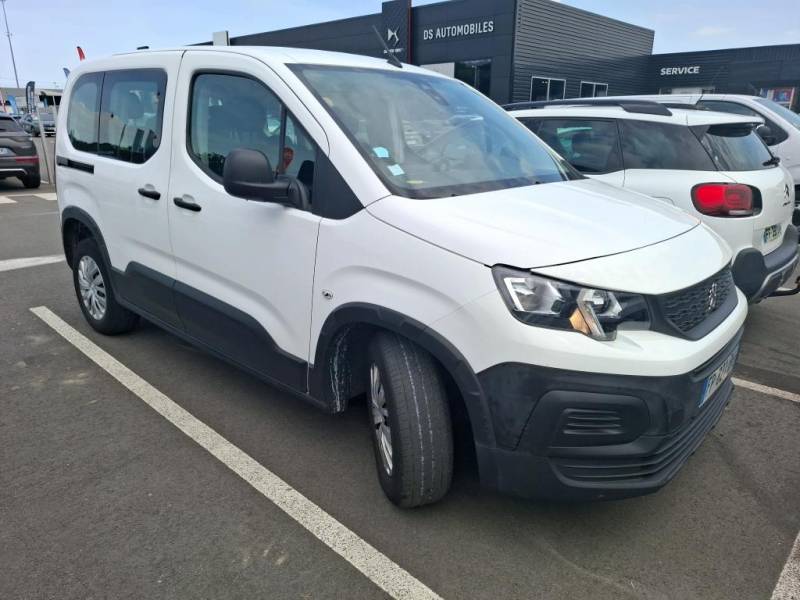Image de l'annonce principale - Peugeot Rifter