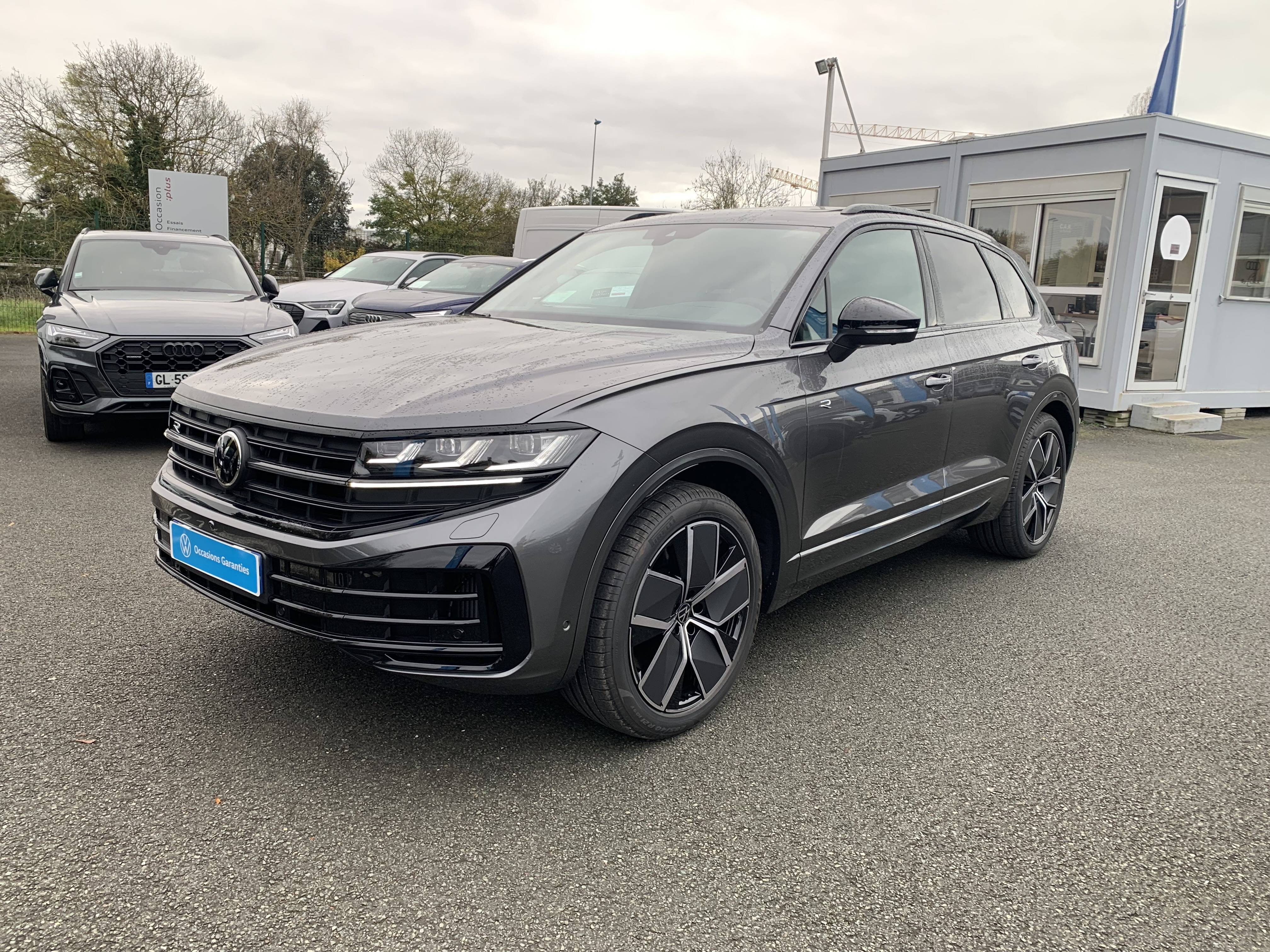 Image de l'annonce principale - Volkswagen Touareg