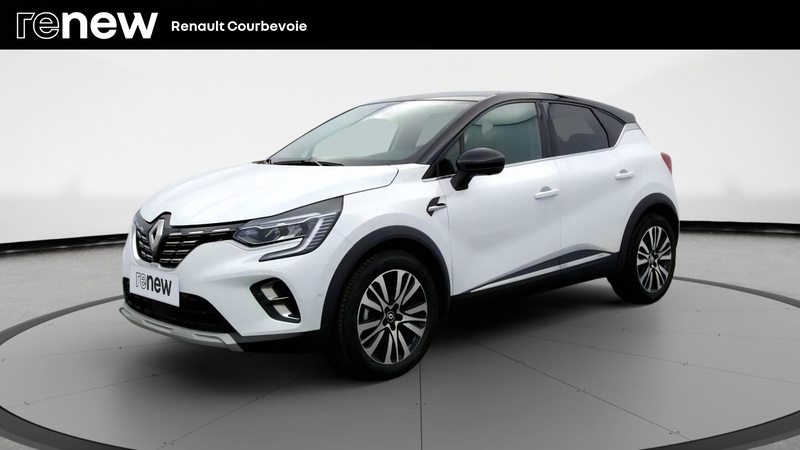 Image de l'annonce principale - Renault Captur