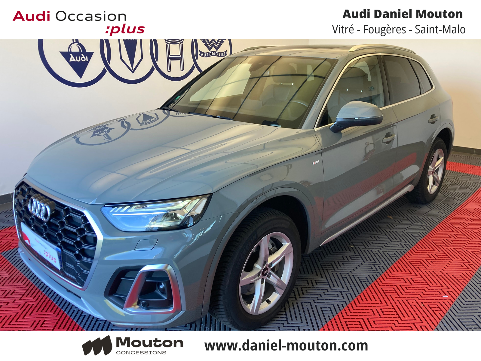 Image de l'annonce principale - Audi Q5