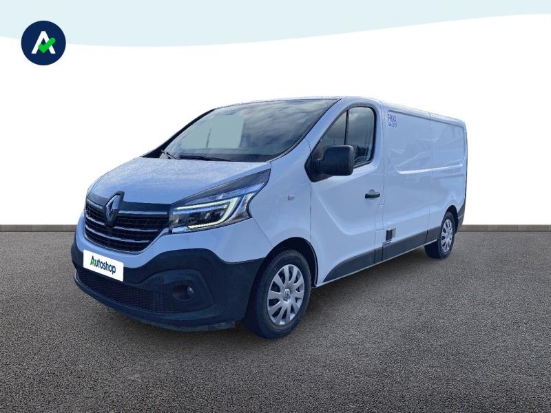 Image de l'annonce principale - Renault Trafic