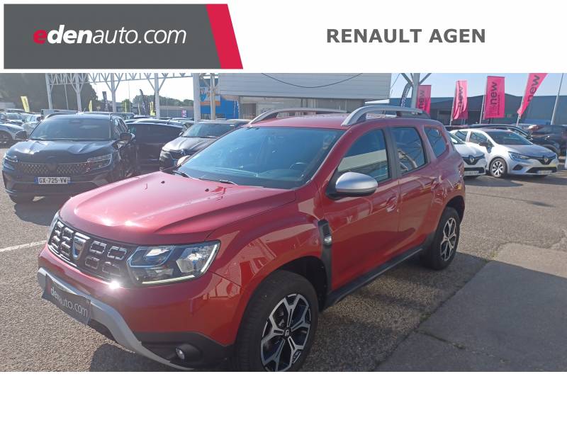 Image de l'annonce principale - Dacia Duster
