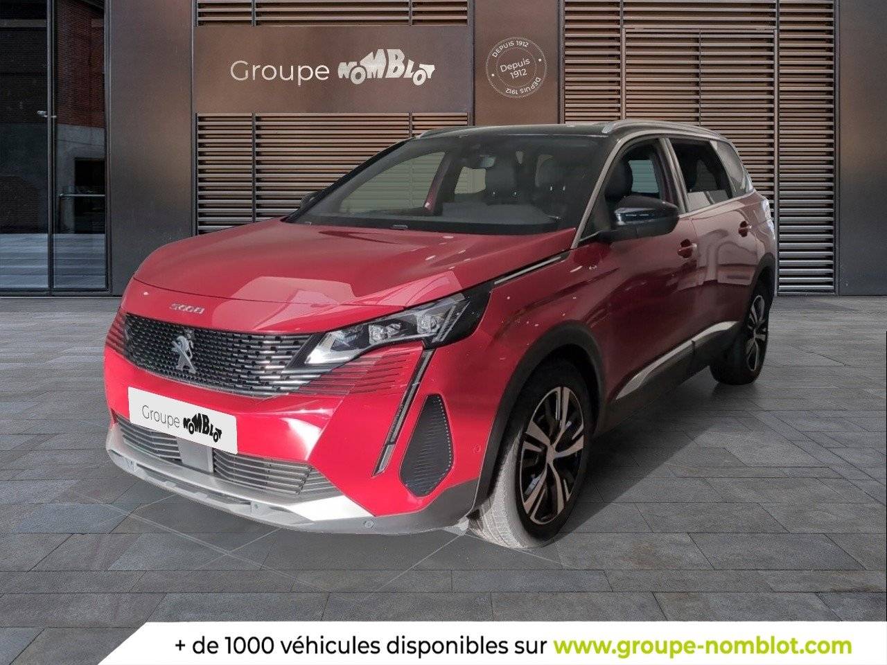 Image de l'annonce principale - Peugeot 5008