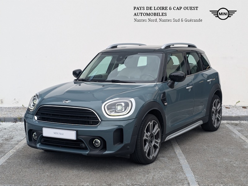 Image de l'annonce principale - MINI Countryman