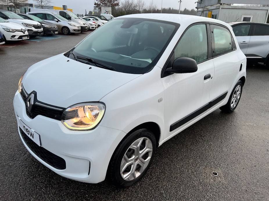 Image de l'annonce principale - Renault Twingo