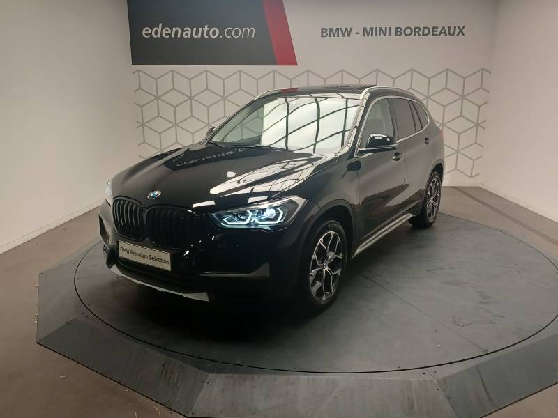 Image de l'annonce principale - BMW X1