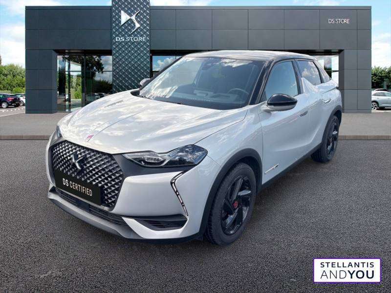 Image de l'annonce principale - DS DS 3 Crossback
