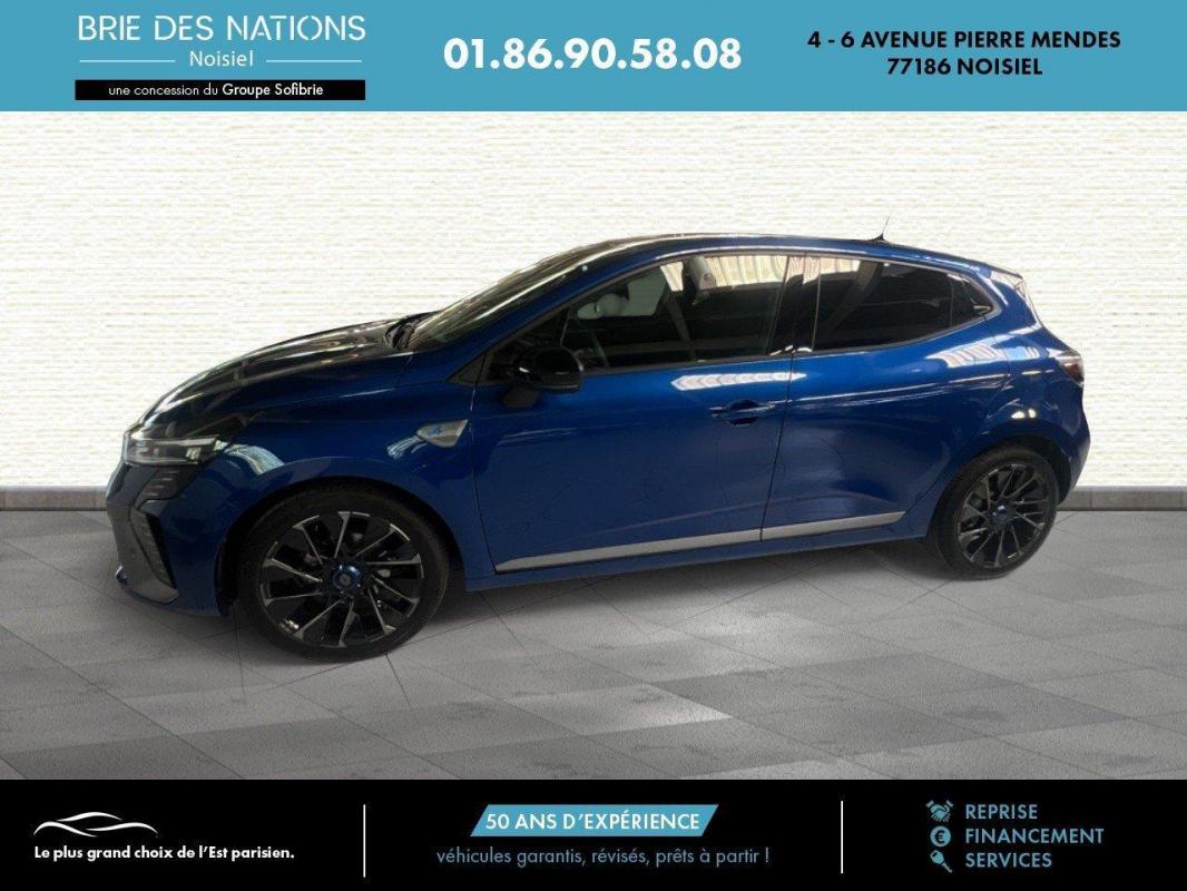 Image de l'annonce principale - Renault Clio