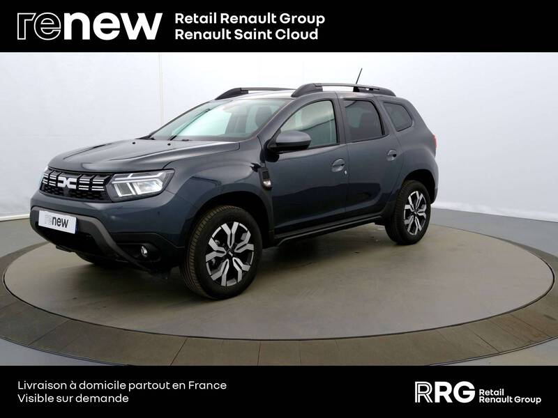 Image de l'annonce principale - Dacia Duster