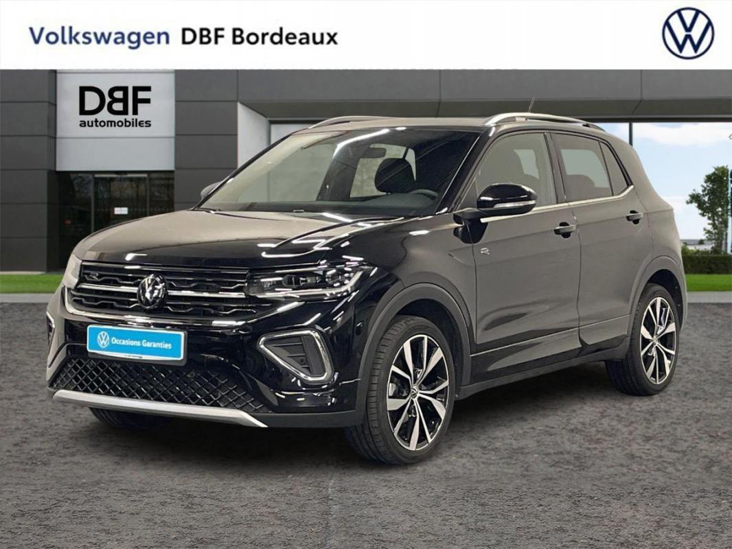 Image de l'annonce principale - Volkswagen T-Cross