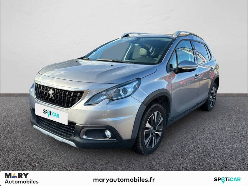 Image de l'annonce principale - Peugeot 2008