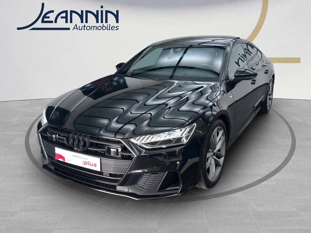Image de l'annonce principale - Audi A7