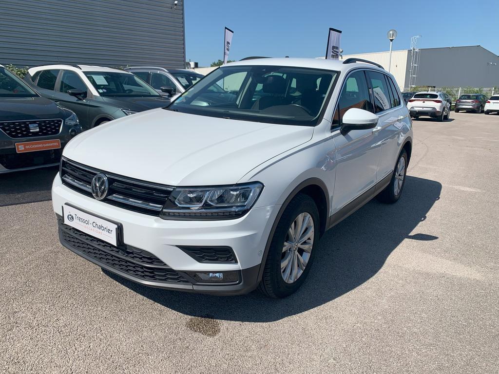 Image de l'annonce principale - Volkswagen Tiguan