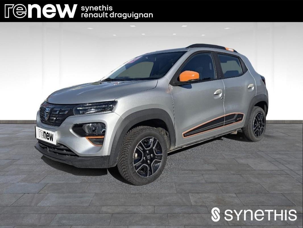 Image de l'annonce principale - Dacia Spring