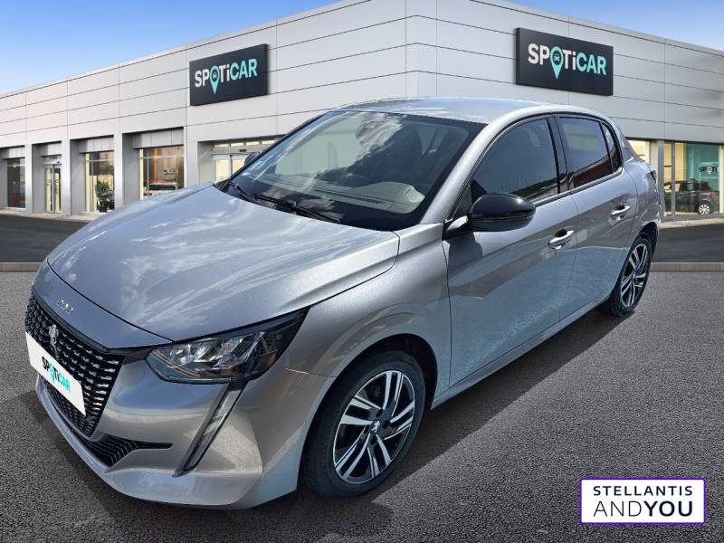 Image de l'annonce principale - Peugeot 208