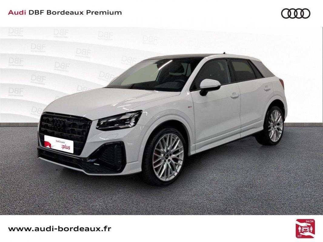 Image de l'annonce principale - Audi Q2